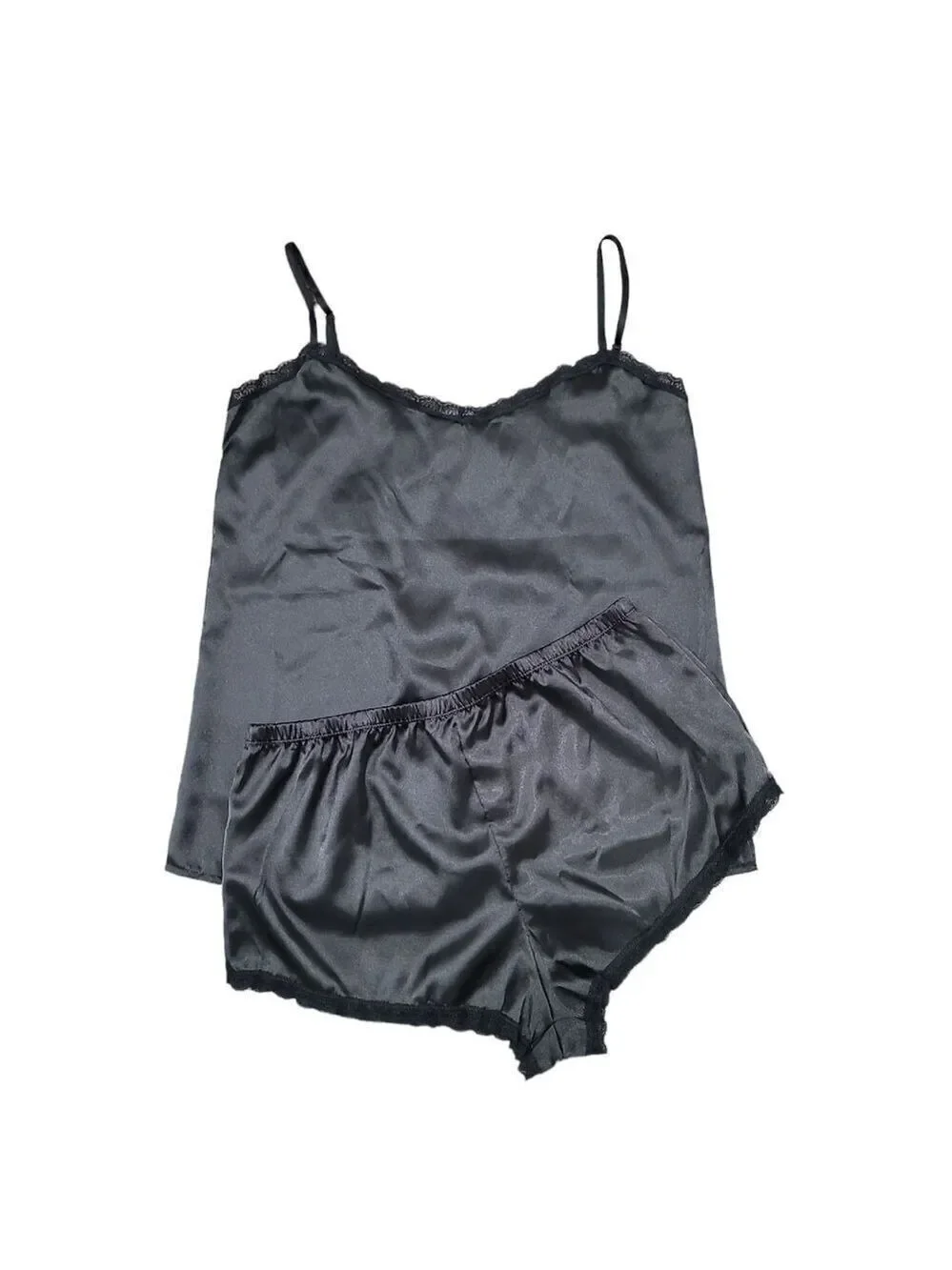 N/A women satin